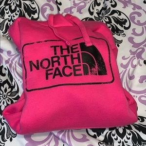 North face hoodie